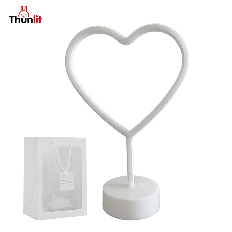 Thunlit Love Night Light