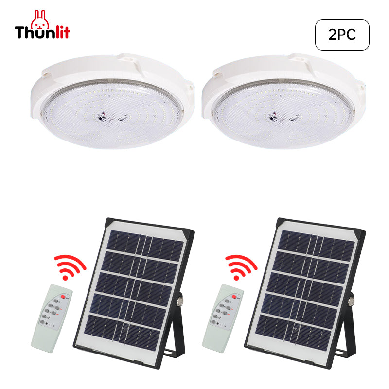 Thunlit Solar Ceiling Light