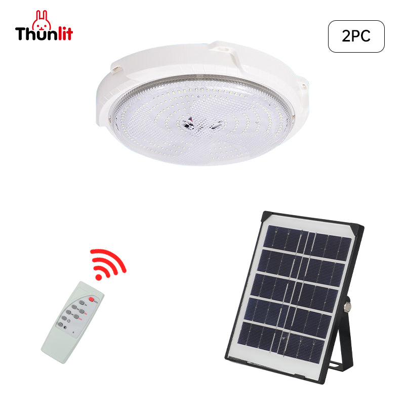 Thunlit Solar Ceiling Light