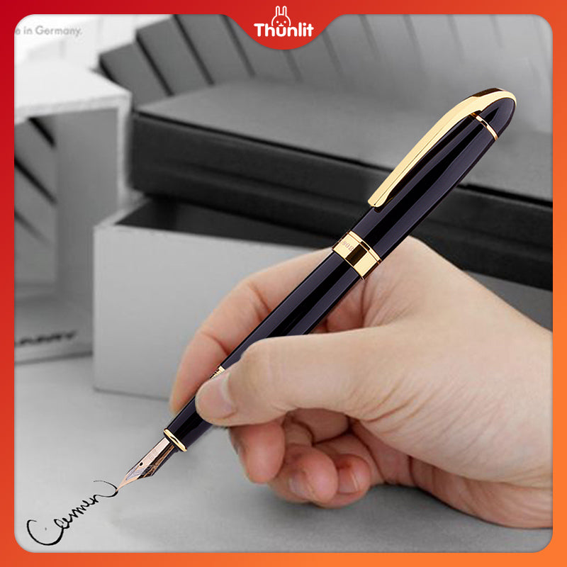 Thunlit Handwriting Fountain Pen