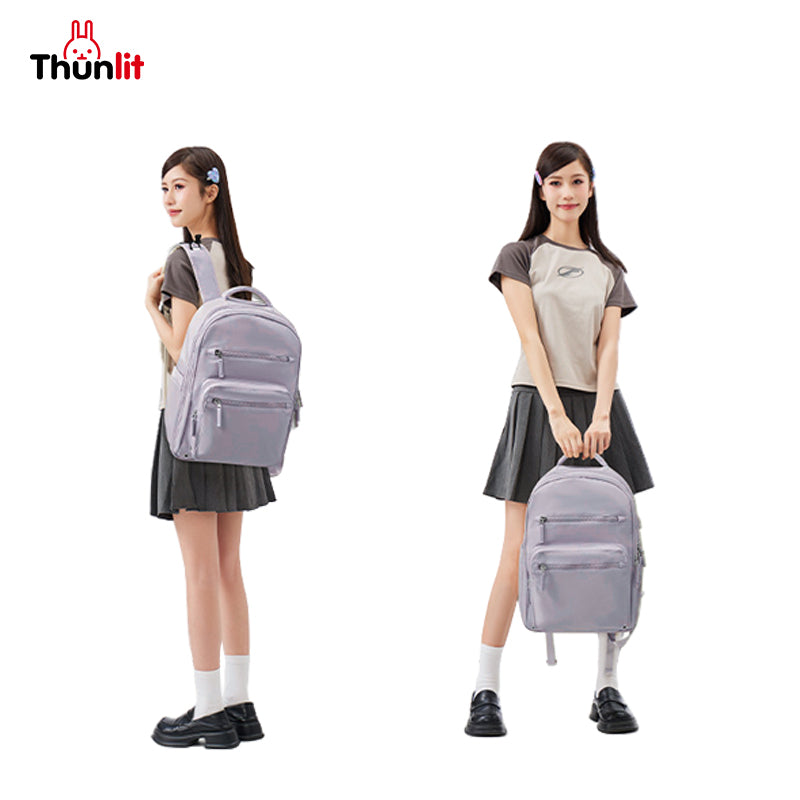 Thunlit Large Capacity Schoolbag