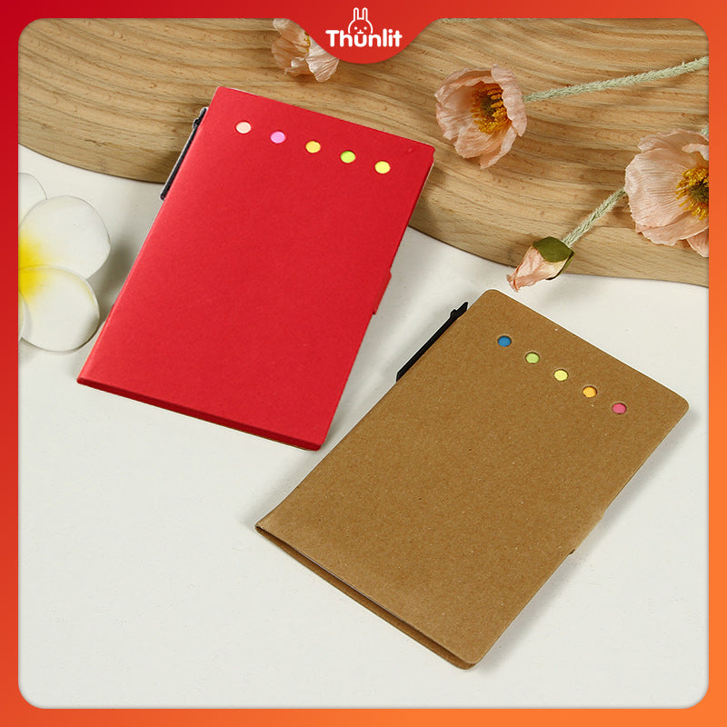 Thunlit Kraft Notebook