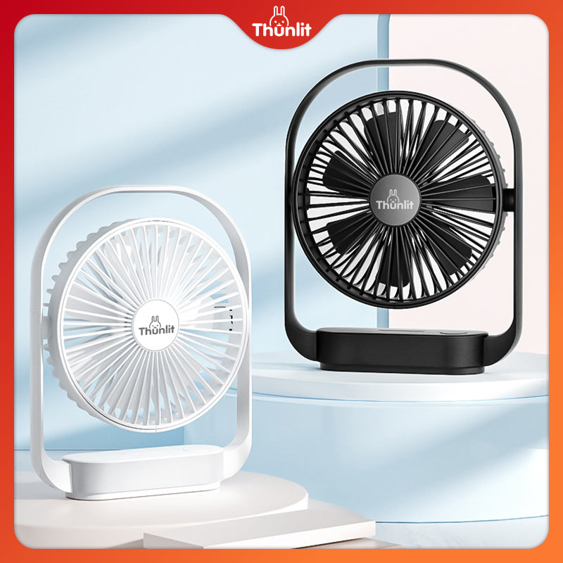 Thunlit Quiet Table Fan