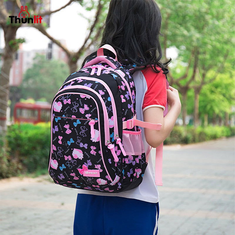 Thunlit Backpack for Teen Girls