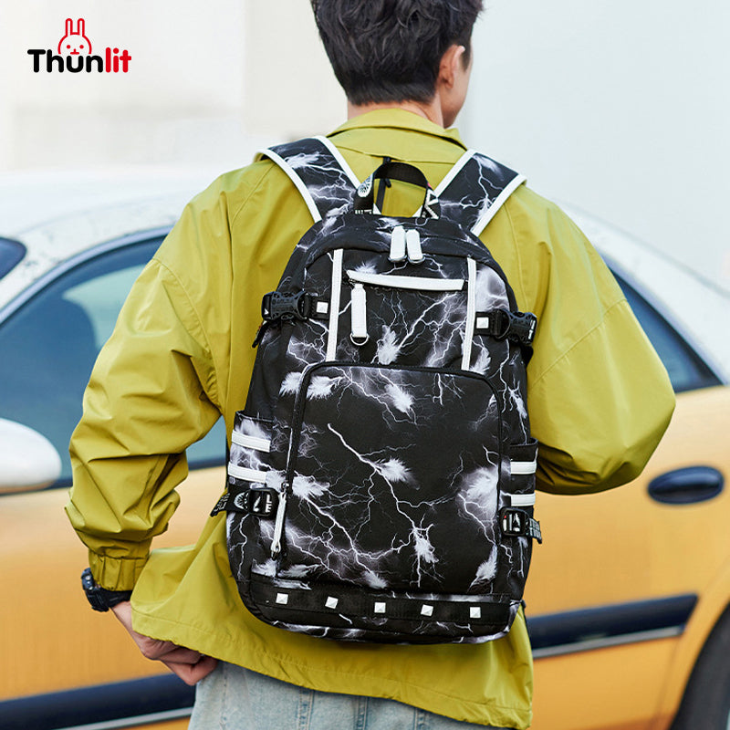 Thunlit College Backpack