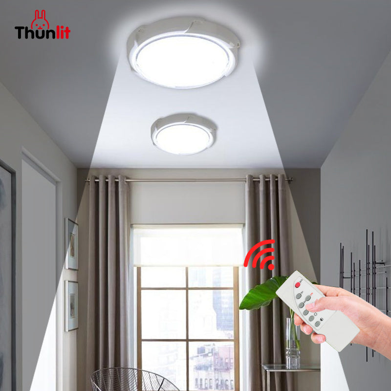 Thunlit Solar Ceiling Light