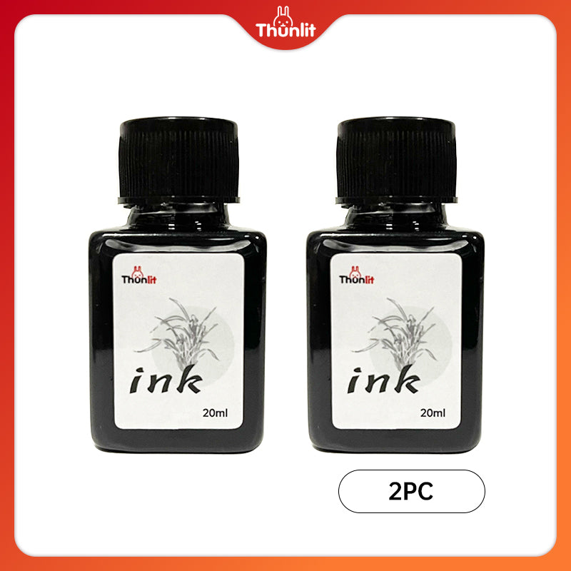 Thunlit Fountain Pen Ink