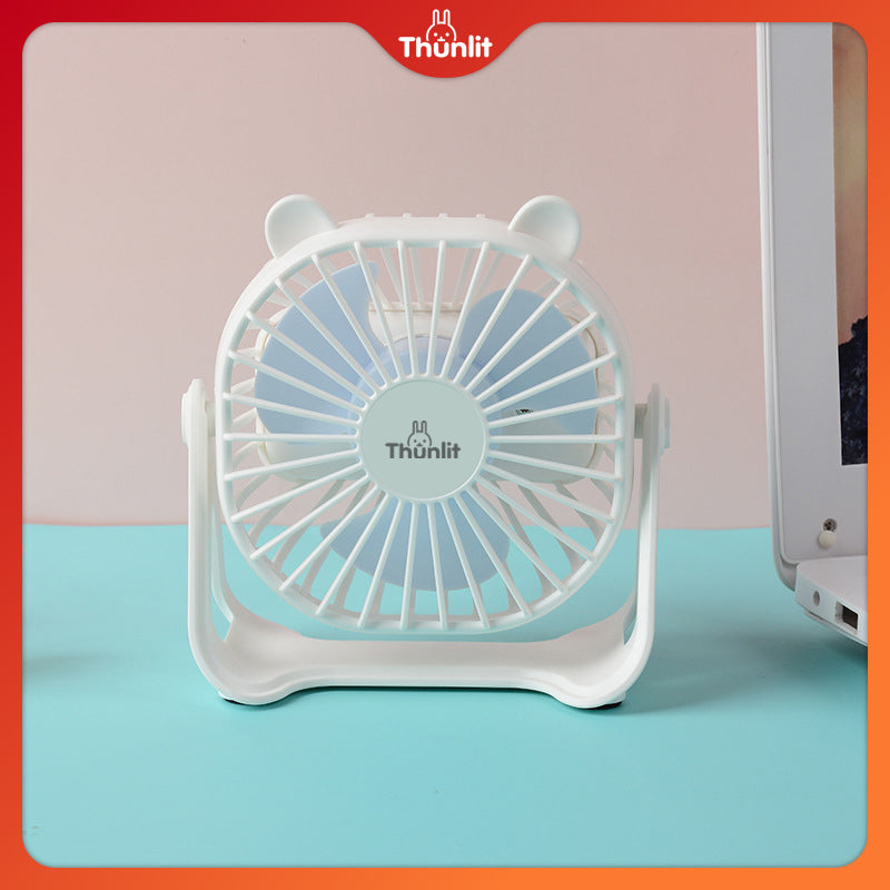 Thunlit Portable Desk Fan