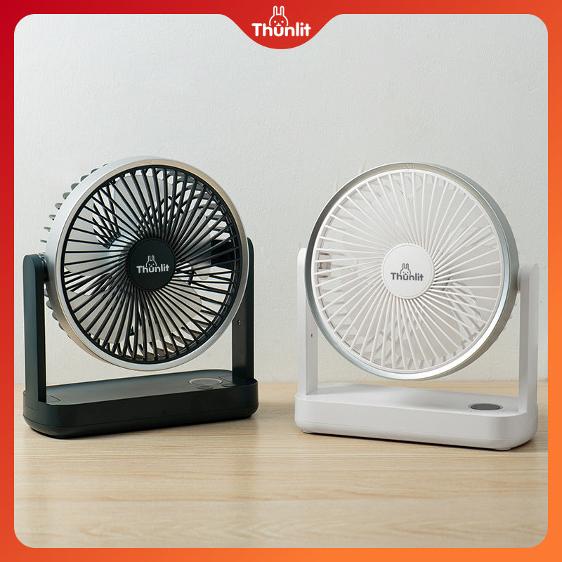 Thunlit Quiet Desk Fan