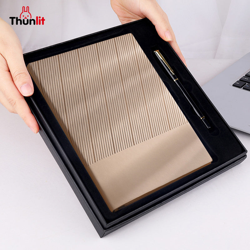 Thunlit Notebook and Pen Set