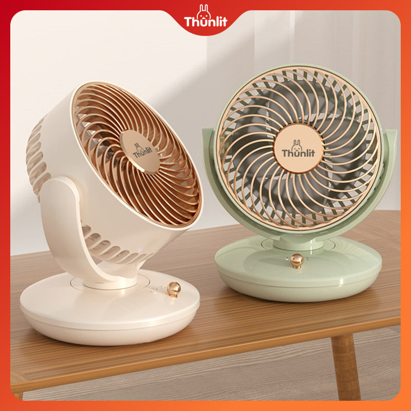 Thunlit Desktop Circulation Fan