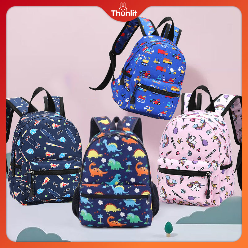 Thunlit Cartoon Bookbag