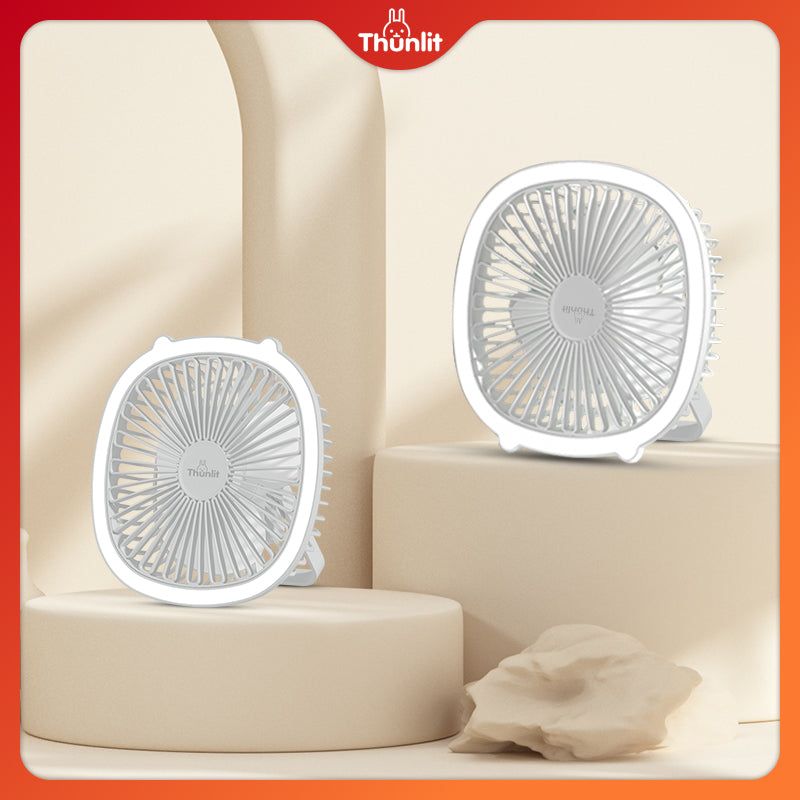 Thunlit Light Fan