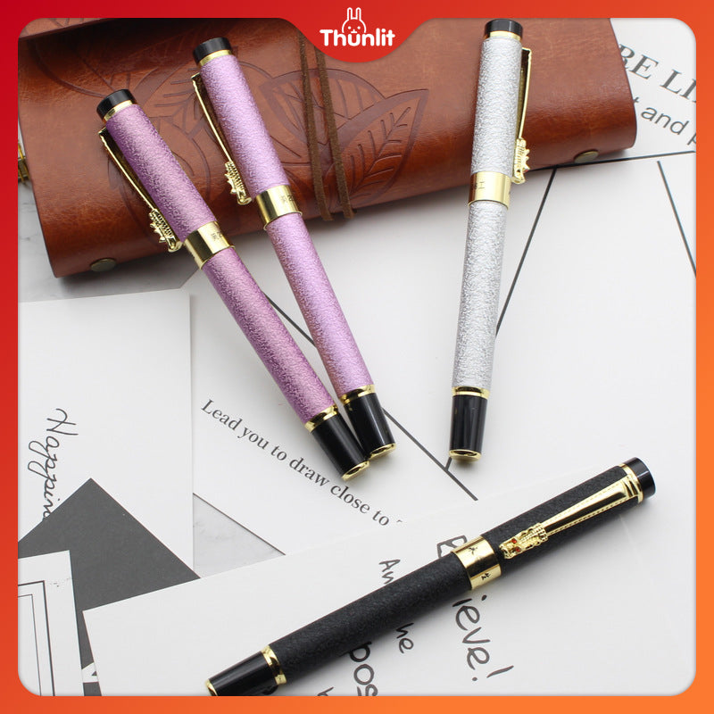 Thunlit Matte Fountain Pen