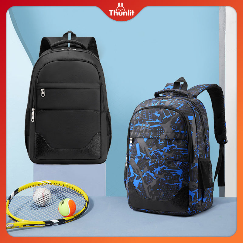 Thunlit Schoolbag Set