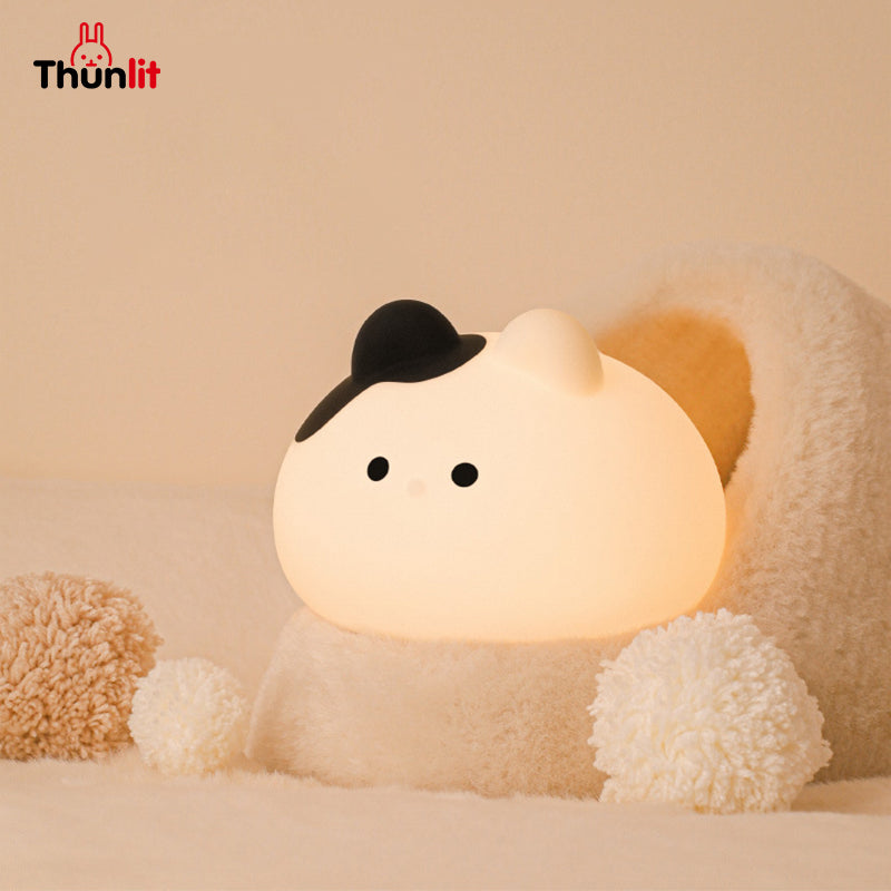 Thunlit Kitten Night Light