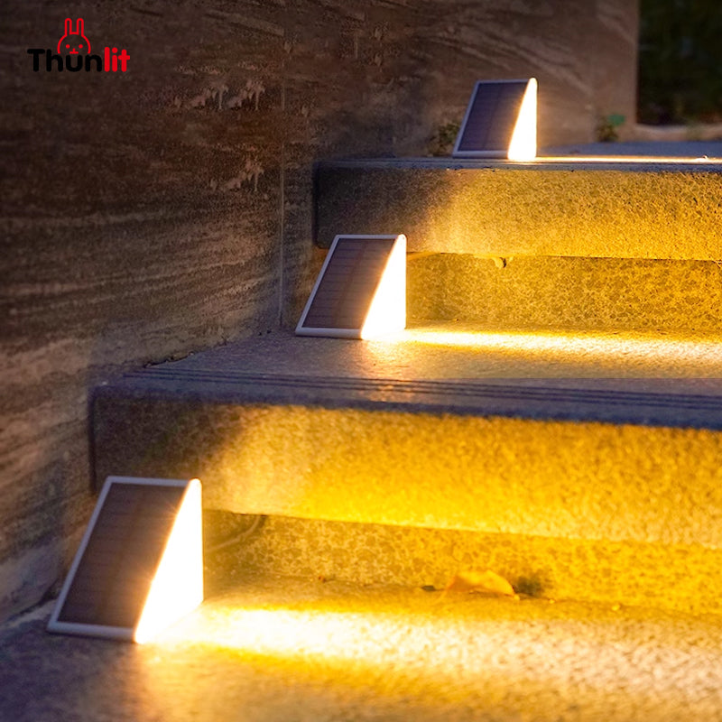 Thunlit Solar Stair Light