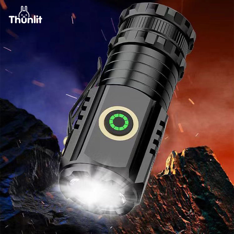 Thunlit Portable Flashlight