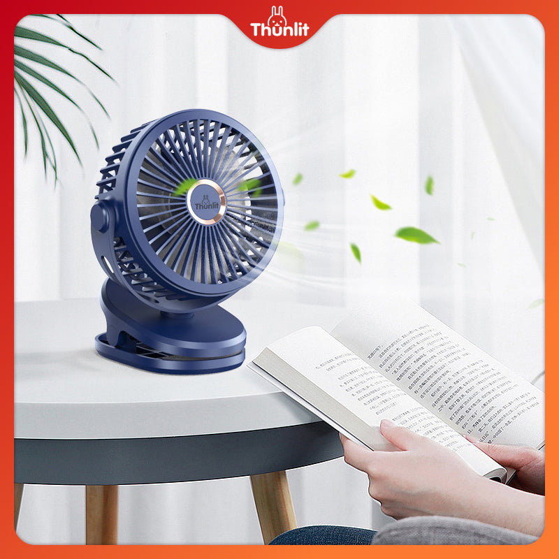 Thunlit Clip Electric Fan