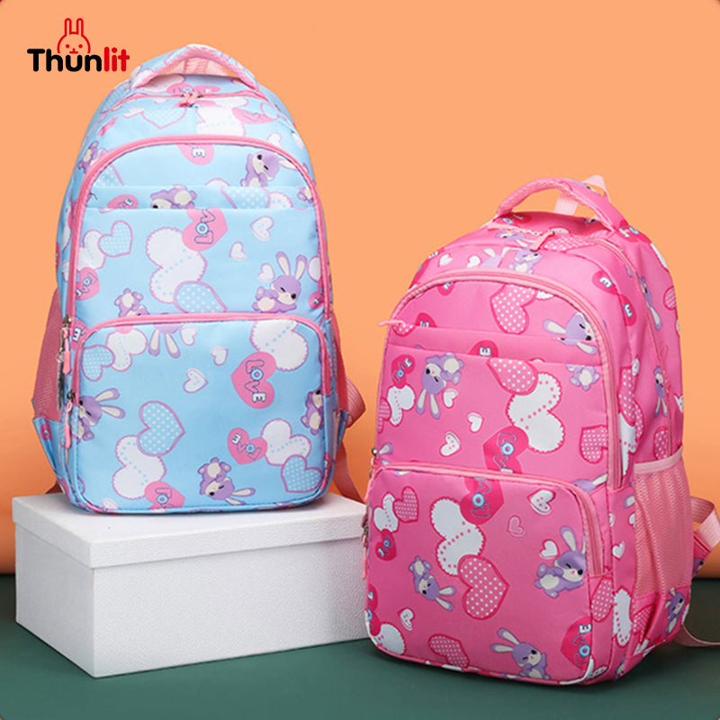 Thunlit Rabbit Schoolbag