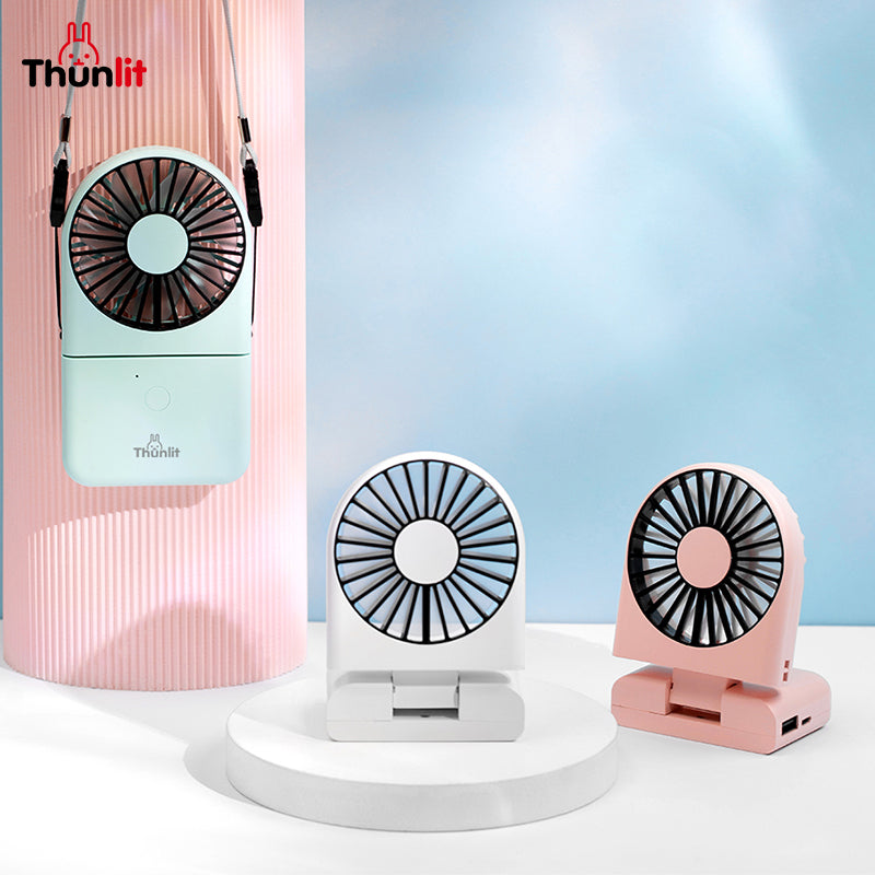 Thunlit Hand Electric Fan