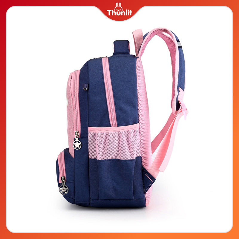 Thunlit Kids School Backpack