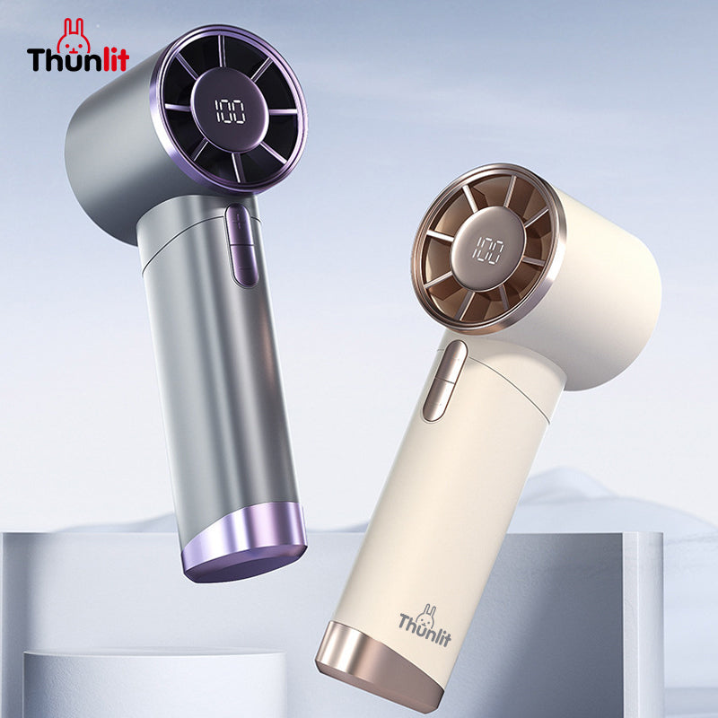 Thunlit Powerful Handheld Fan