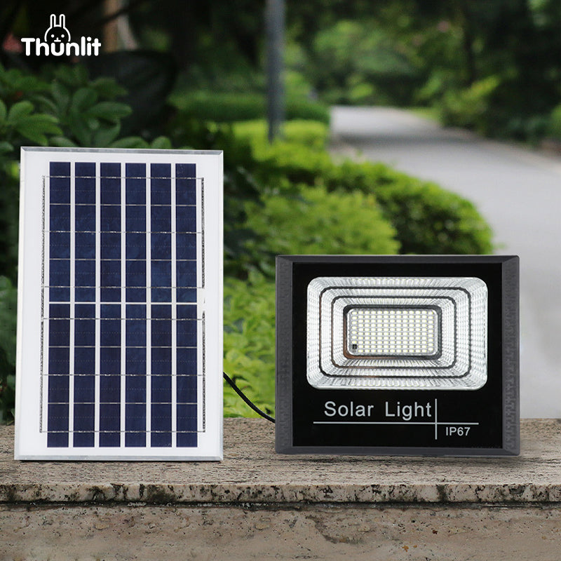 Thunlit Solar Panel Light