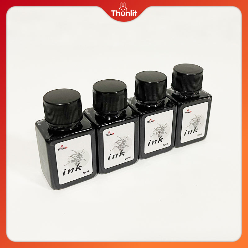 Thunlit Fountain Pen Ink