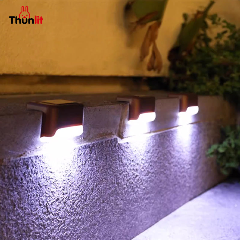 Thunlit Solar Step Light