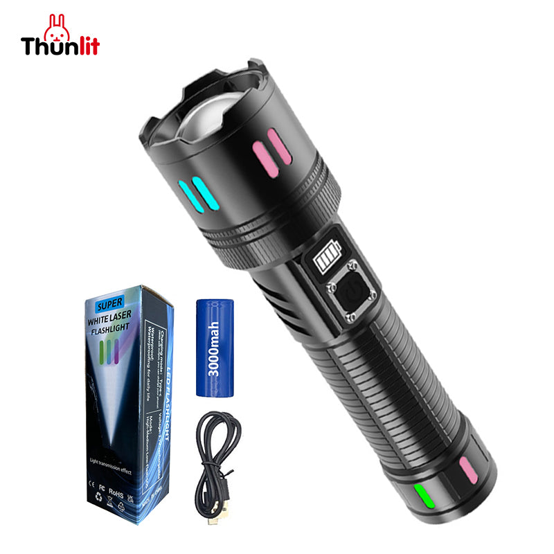 Thunlit Rechargeable Flashlight