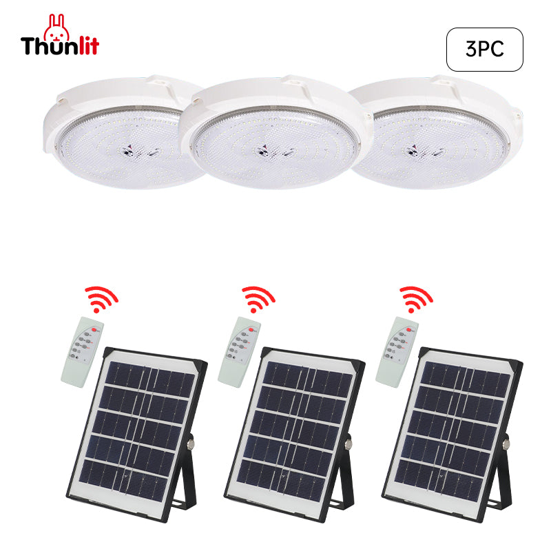 Thunlit Solar Ceiling Light