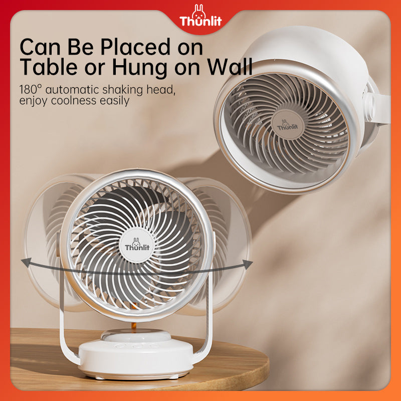 Thunlit Air Circulation Fan