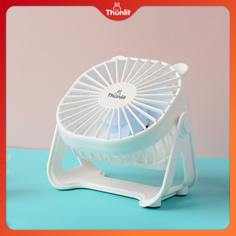 Thunlit Portable Desk Fan