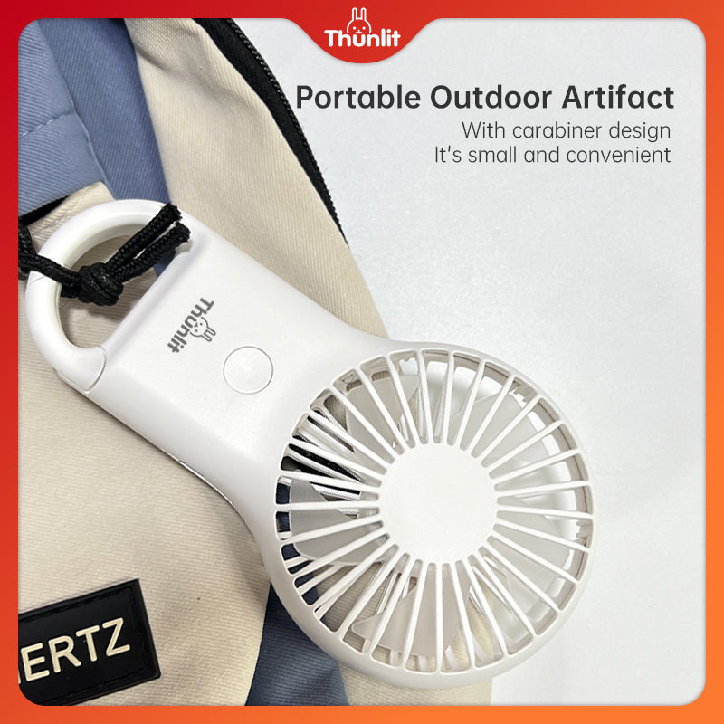 Thunlit Portable Pocket Fan