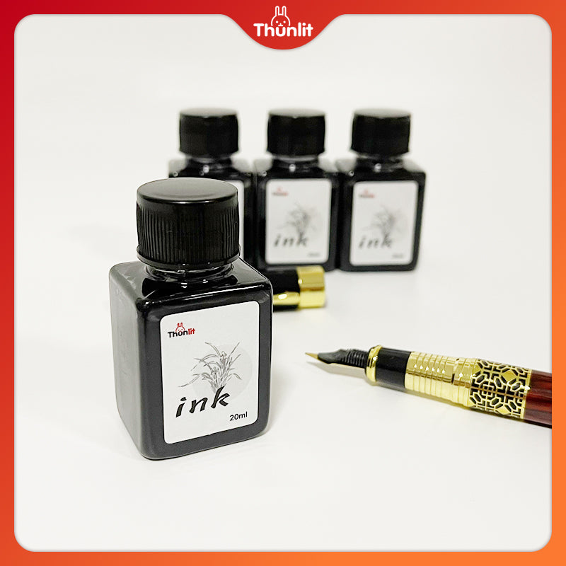 Thunlit Fountain Pen Ink