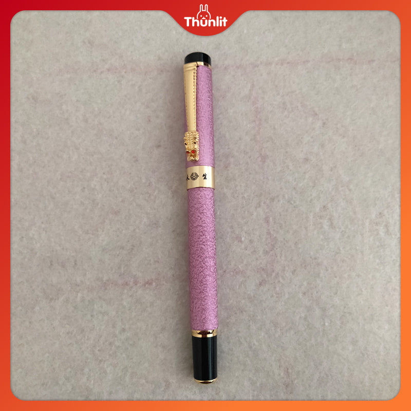 Thunlit Matte Fountain Pen