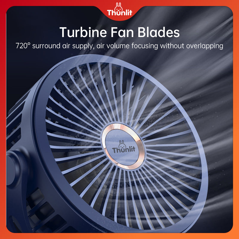 Thunlit Clip Electric Fan