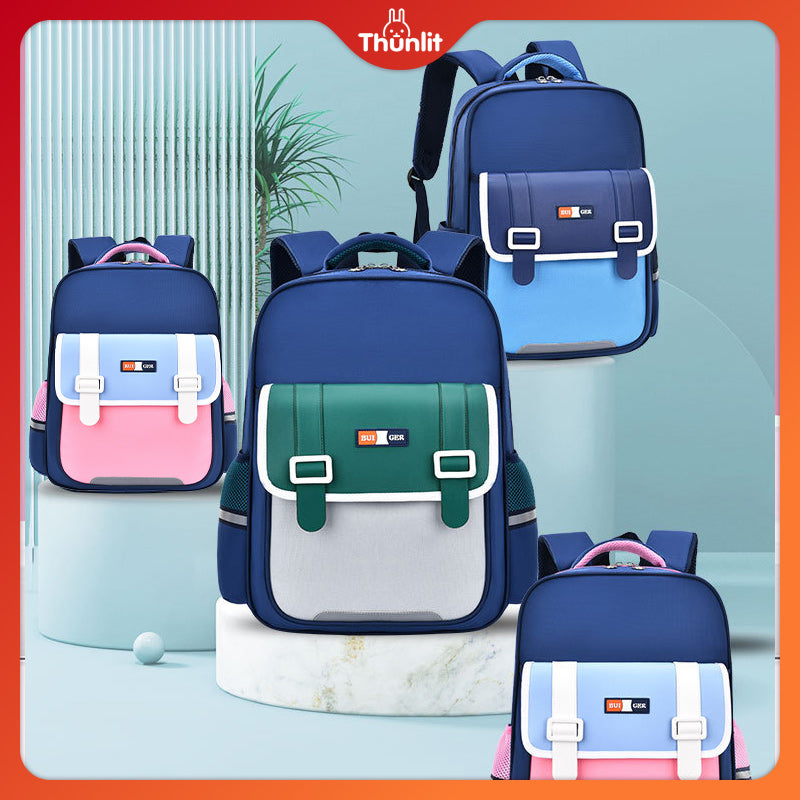 Thunlit Waterproof Schoolbag