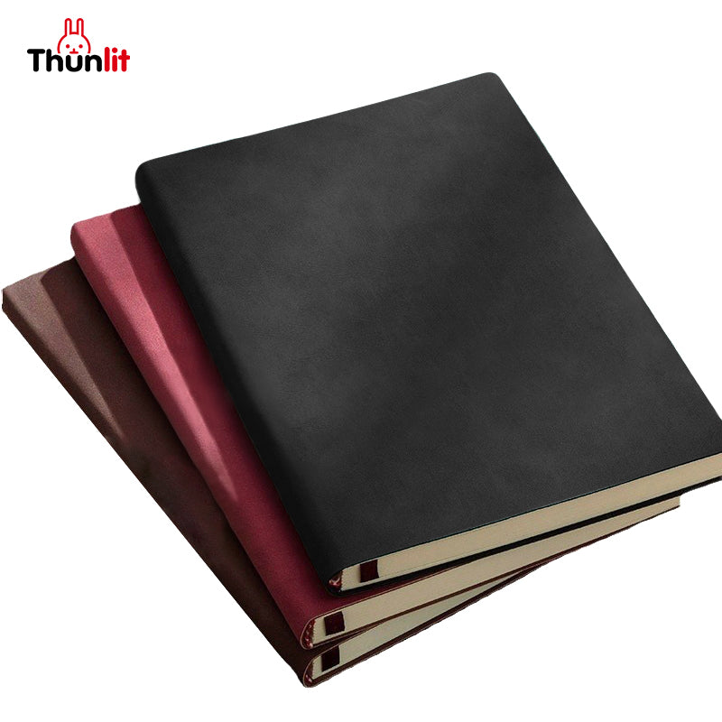 Thunlit Soft Leather Journal