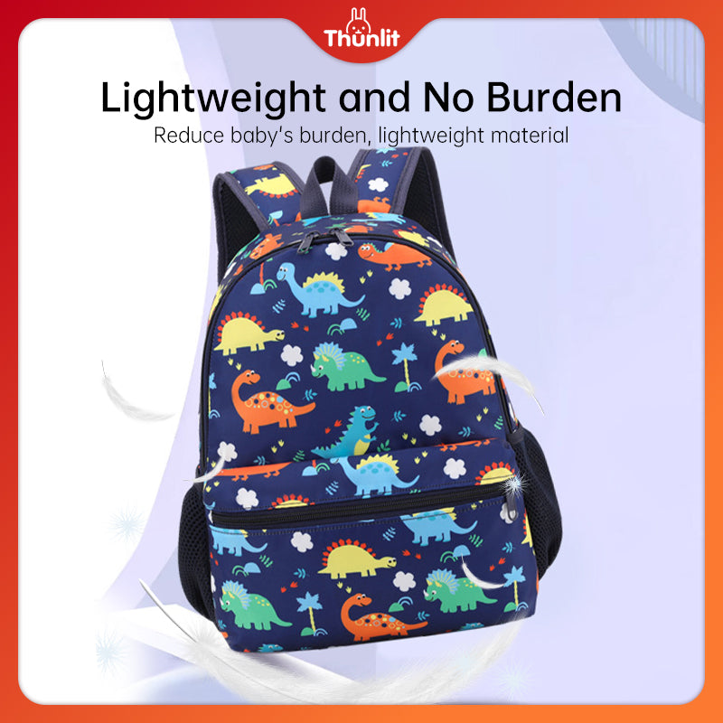 Thunlit Cartoon Bookbag