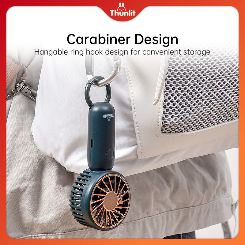 Thunlit Mini Pocket Fan