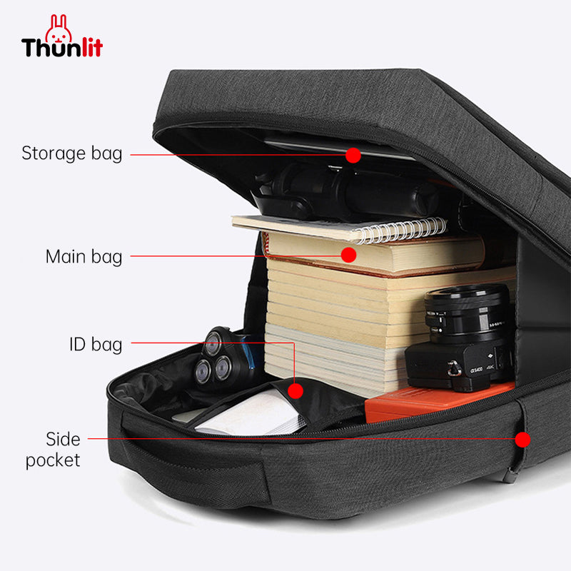 Thunlit Business Laptop Backpack