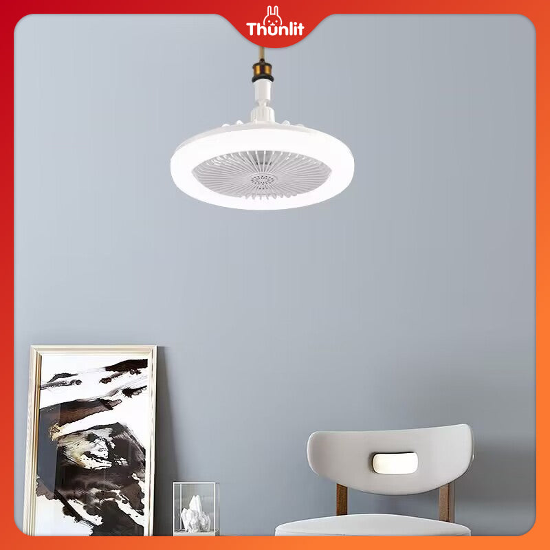 Thunlit Modern Ceiling Fan with Light