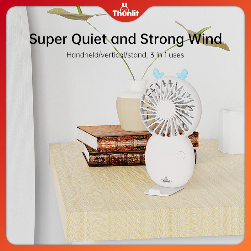 Thunlit Personal Pocket Fan