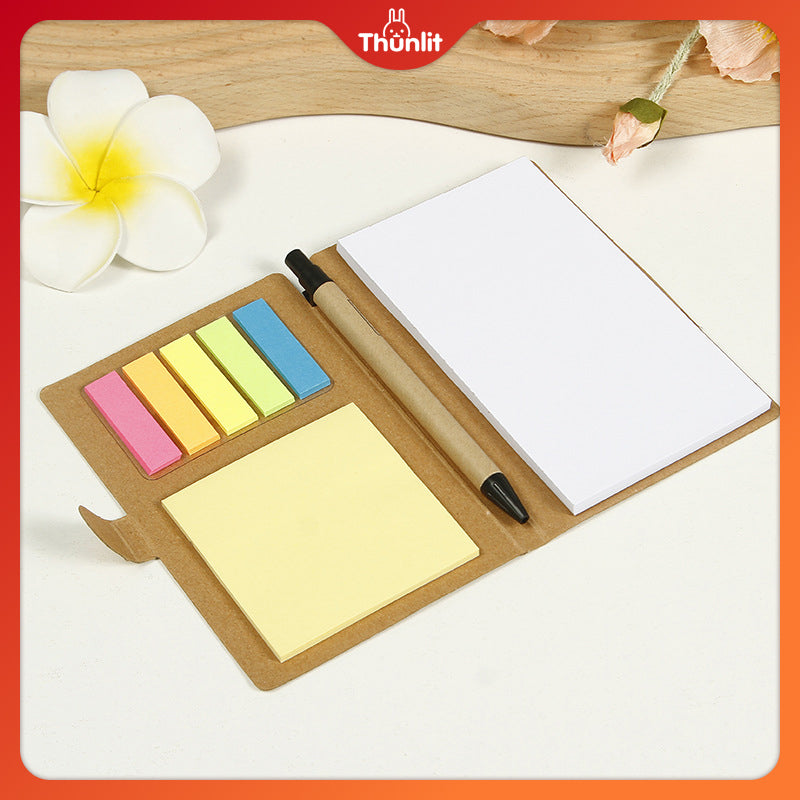 Thunlit Kraft Notebook