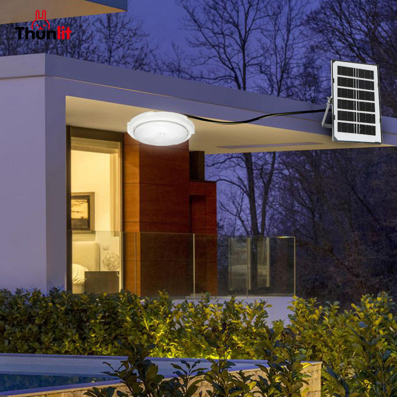 Thunlit Solar Ceiling Light