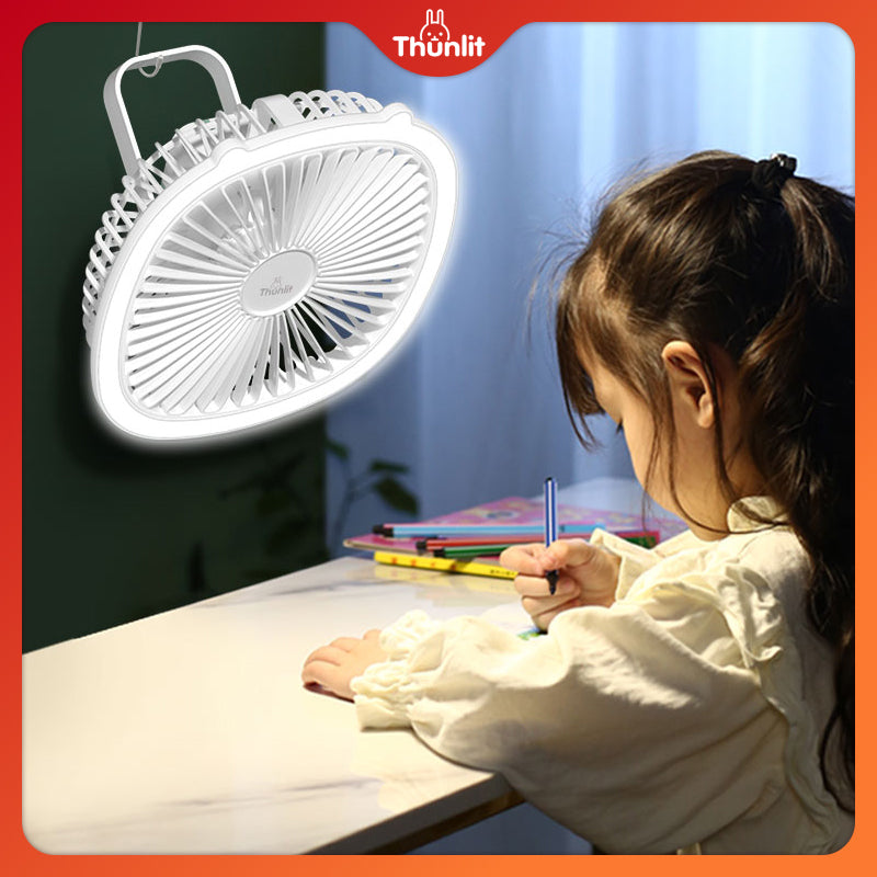 Thunlit Light Fan