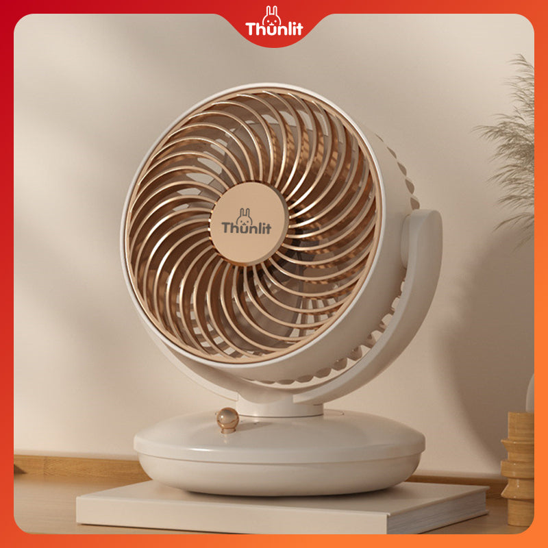 Thunlit Desktop Circulation Fan