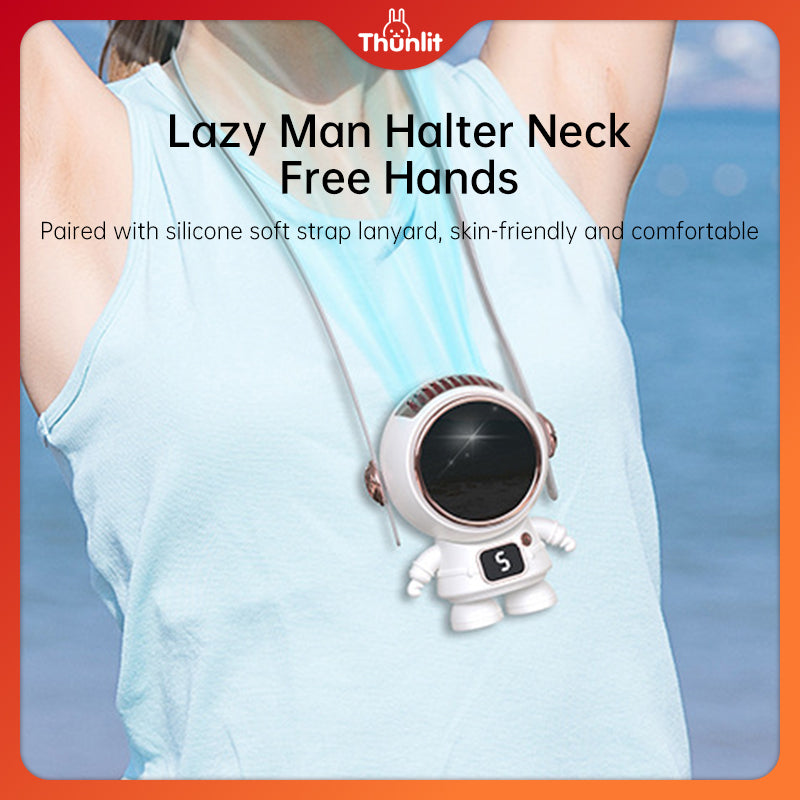 Thunlit Portable Astronaut Fan